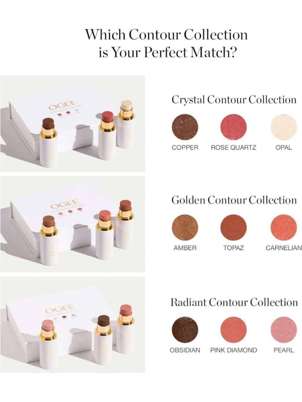 Organic Multi-Use Cream Blush Stick - Rose Quartz Blush for Cheeks & Lips - Picture 8 of 9